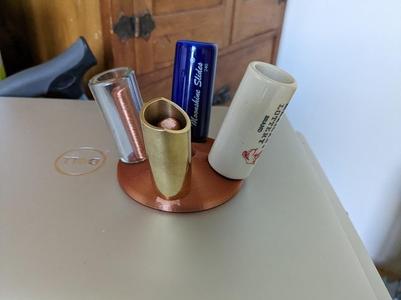 Guitar Slide Holder