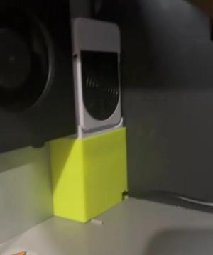 Heater Stand for Bambu P1 and X1 Series   