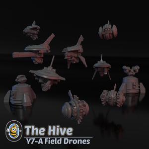 Y7-A Field Drones