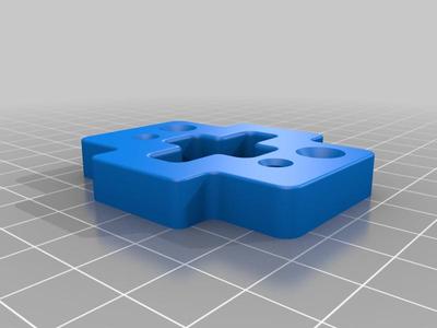 IKEA BESTA Hinge Bracket / Support charnière