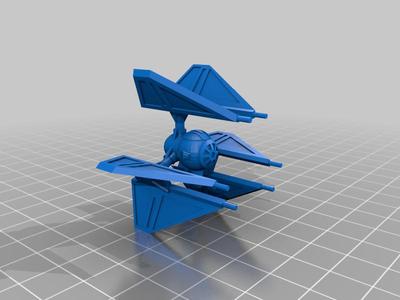 Teruo-sw-TieDefender-Peg-1:270