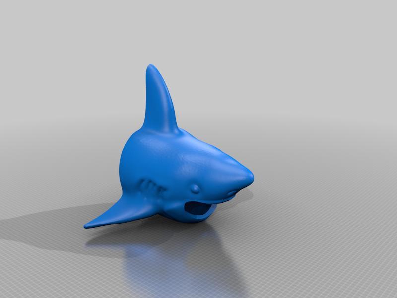 Gecko Shark Bed