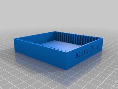 Additional Swatch Holders
