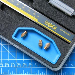 Caliper Case Compartment Liner