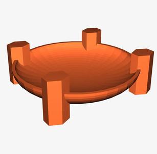 Copy of Beyblade stadium   
