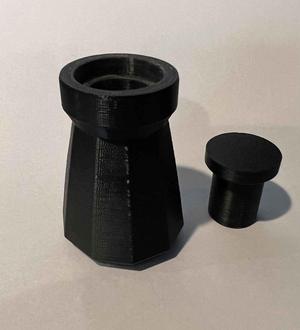 Painting handle 