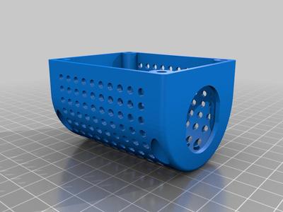 USB outlet box