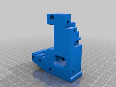Voron switchwire BLtouch