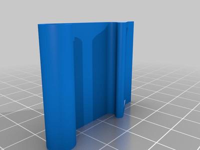 Tab for Bosch Tool Case