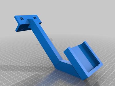 Wyze Cam Offset Mount Front Bar - Extended