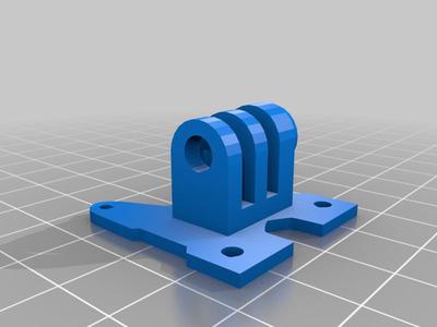 QAV-S mini Camera Mount #2