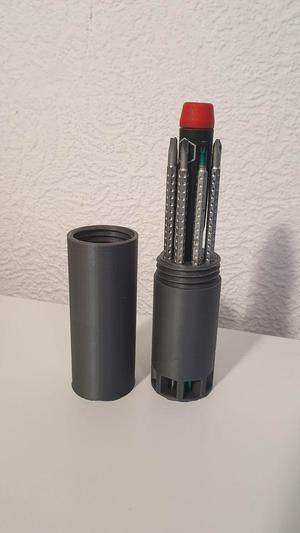 Wiha 269 EB Screw Driver Case