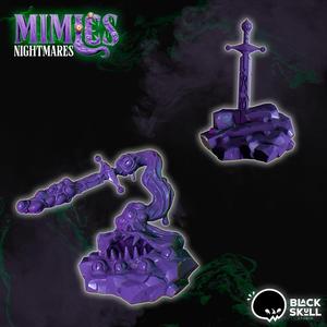 Mimic Sword