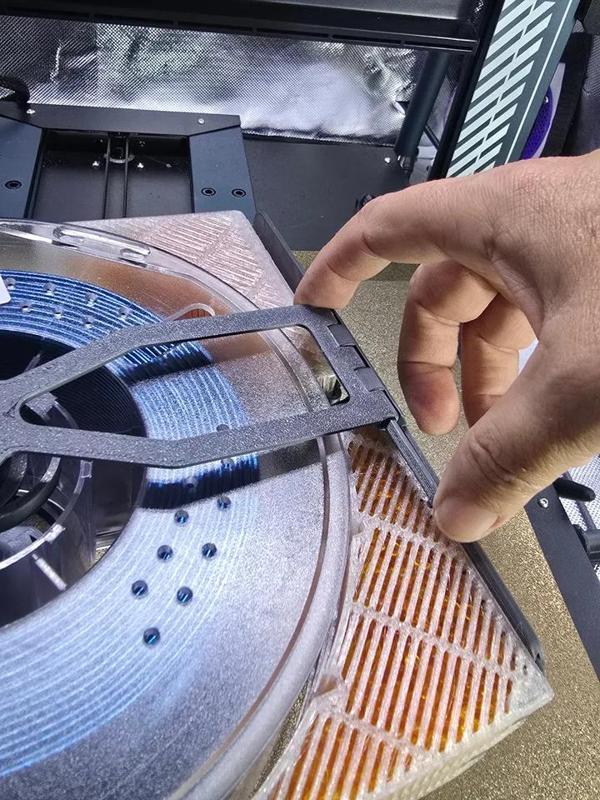 Drybox Desiccant Fins   