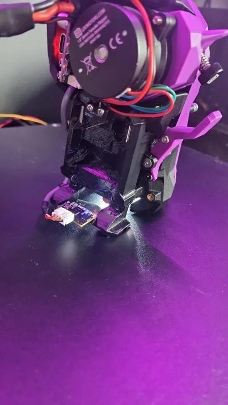 Tapchanger-Stealhburner Cartographer mount   