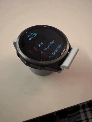 Forerunner 965 bike mount   