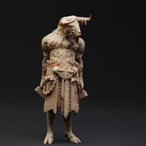 Five, Beeftain 32&75mm