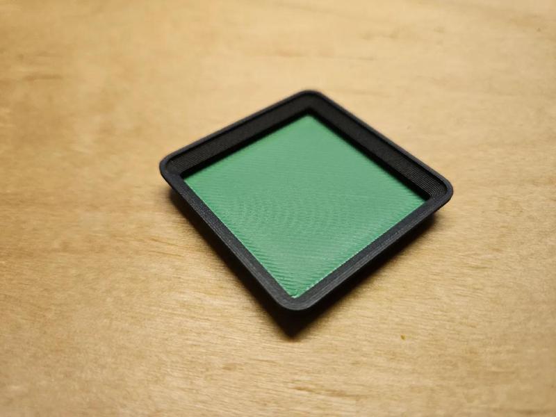 Gridfinity Dead Tile 1x1   