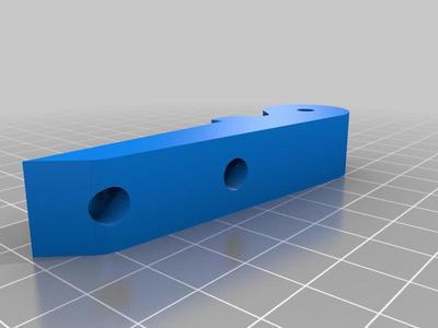 Hypercube Ngen - Magnetic door Handle