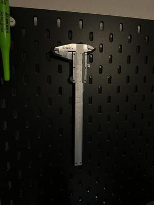 Skadis caliper holder / SKÅDIS   