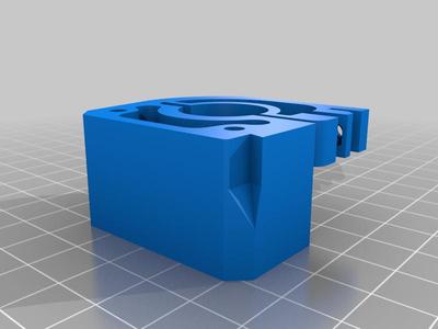 CoreXY Manual Z-Lock (TronXY X5SA)