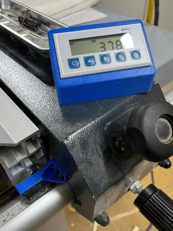 Hammer K3/B3/C3 Digitale Längenanzeige   