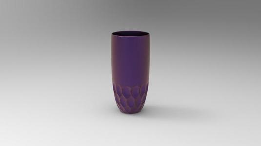 vase