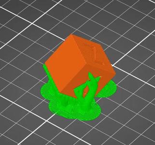 a collection of support test models   