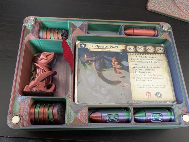 Arkham Horror LCG - Player's Kit   