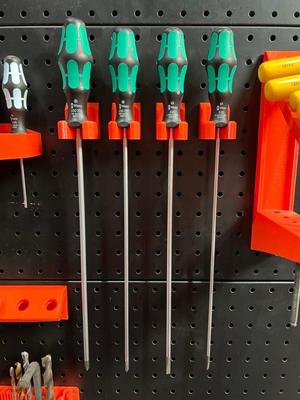 Wera Long Screwdrivers