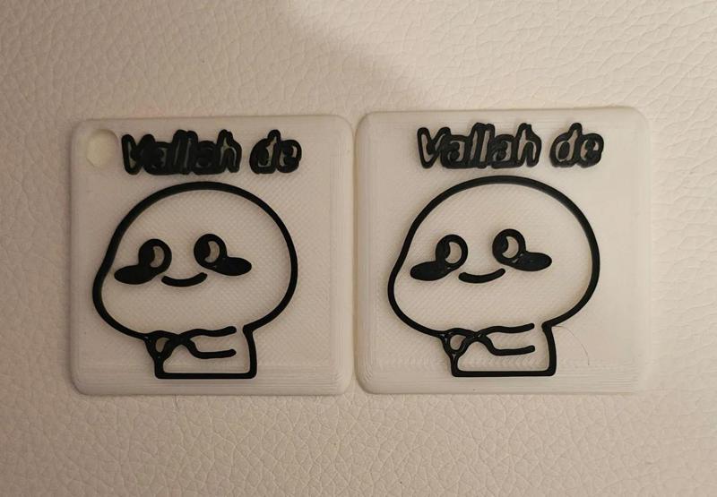 cute magnet and keychain   