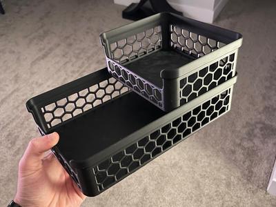 Stackable Bins