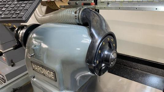 Hardinge Lathe Smoke Extractor