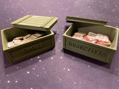 Combat Commander Deluxe Kit
