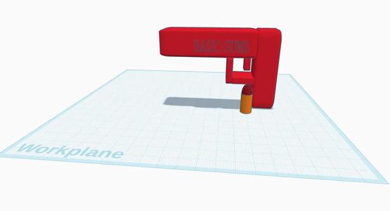 BASIC GUNS model 1   