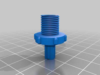 3/8" NPT Nozzle