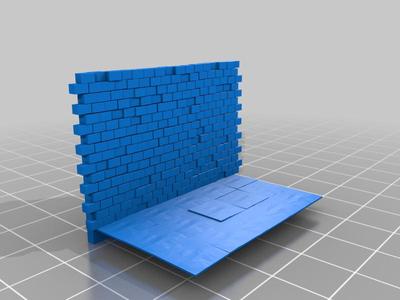 Wall and Stone tiles ;3