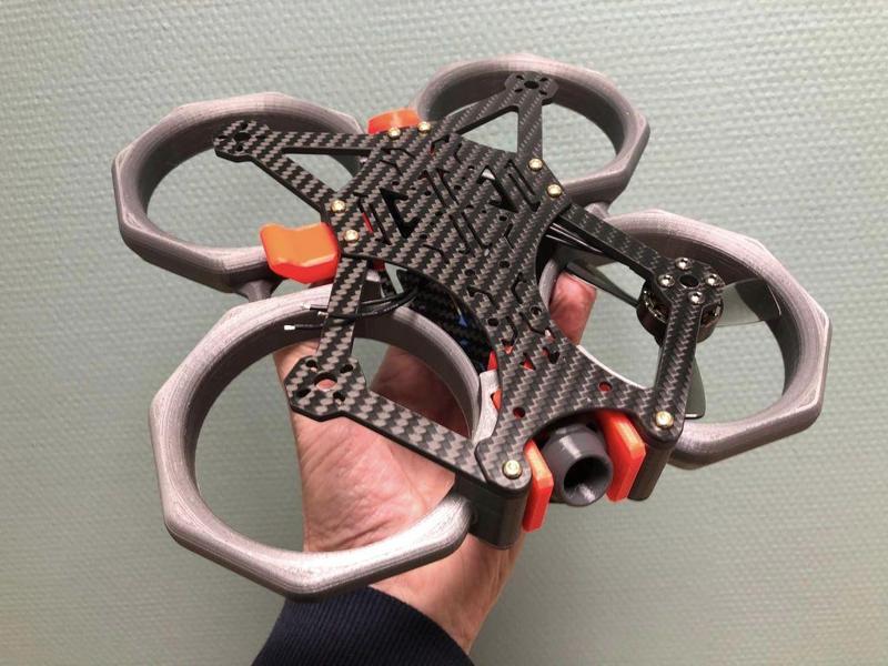 Rocket v1 de 3,5 pouces