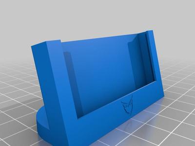 LCD 3.5" Stand 