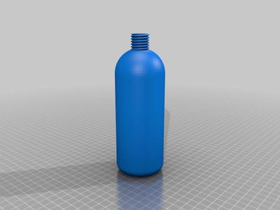 Bottle for Blanco soap dispenser