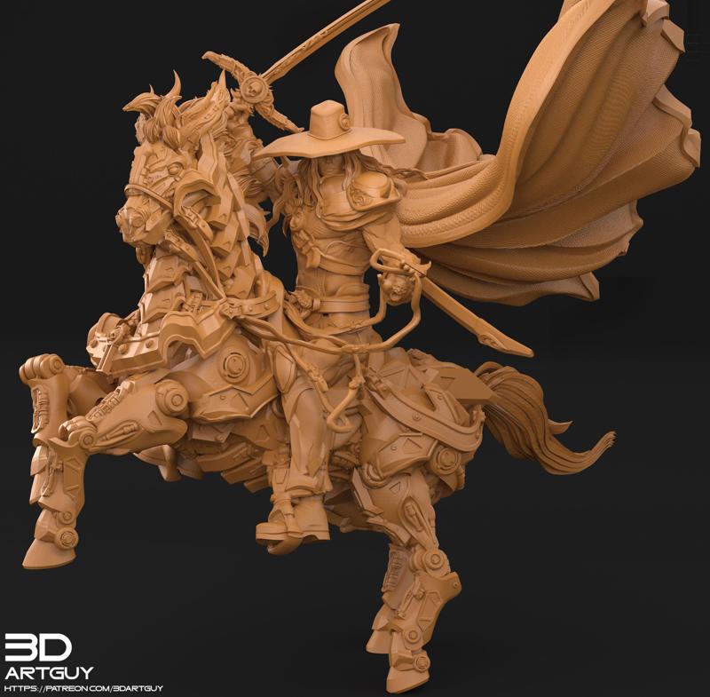 Mysterious Bounty Hunter Pack