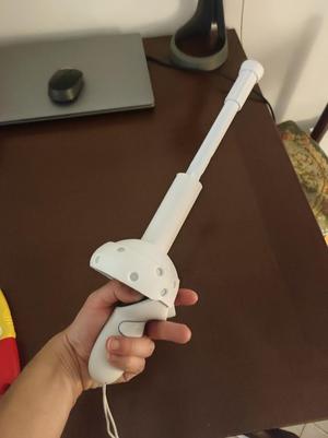 Quest 2 Sword Hilt 
