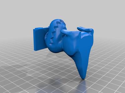 Ender 3 V2 Riser Feet