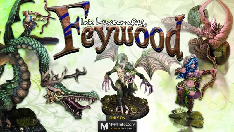 Feywood Bundle
