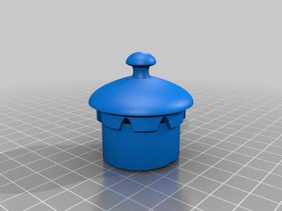 Lab Sink Drain Plug