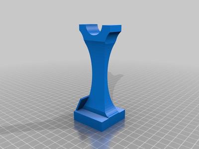 Diana Bandit Pistol Stand 