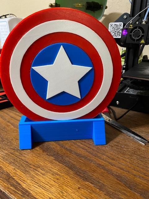 superhero lamp