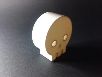 Skull nestable box (v1)