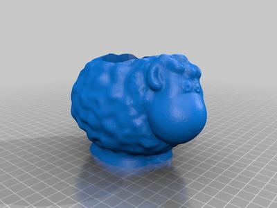 Sheep Cup