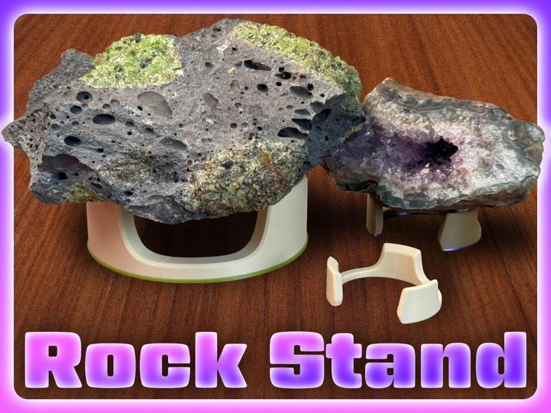 Rock Stand   